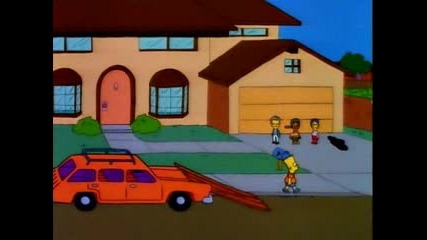 The Simpsons S02 E08