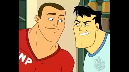 Drawn Together - S2ep19