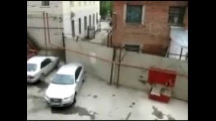 Ето как са вкарва боклук във Варела от Блока Смях