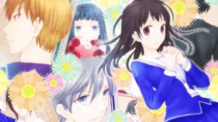 Fruit Basket Another Anime Sequel Teaser