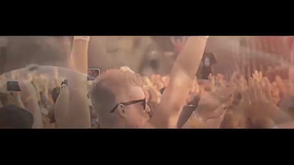 Hardwell Call Me A Spaceman Unplugged (electric Zoo Aftermovie)