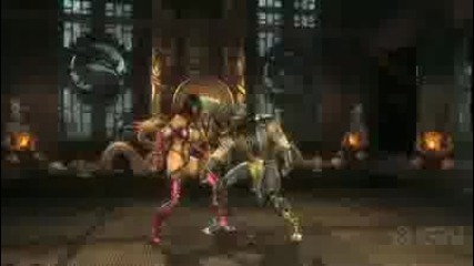 Mortal Kombat Scorpion Arises Trailer
