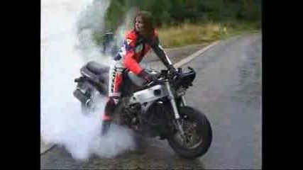 Motorcycle Crashes 