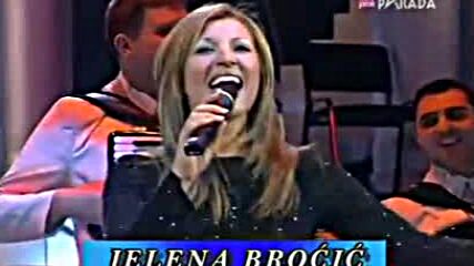 Jelena Broćić-reklama