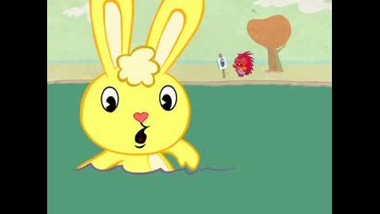 Happy Tree Friends - What Are You Wading For