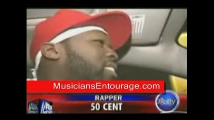 50 Cent Не Иска Чернокож Президент-Може да го убият