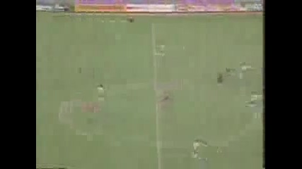 World cup 1990 Бразилия-швеция
