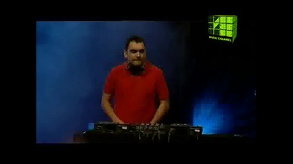 Dj. Andi Ft. Stella - Happiness, live