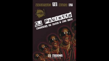 Dj Paulette Club Fg
