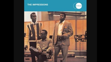 The Impressions - People Get Ready 