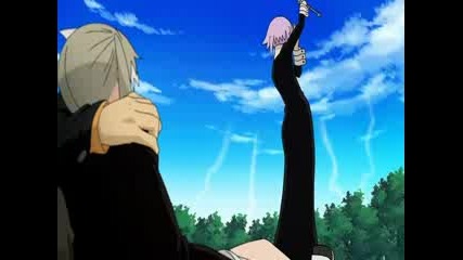 Soul Eater - 27 Епизод - English Subs