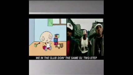 stewie diss on 50 cent and eminem - Lunkens