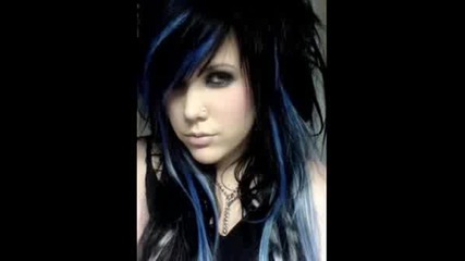 Emo & Scene Girl