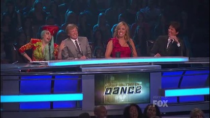 Sytycd Season 8 Marko and Ricky - Hip Hop