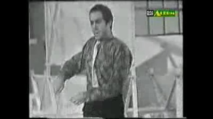 Adriano Celentano il Signore Ha Suonato 1967 part 2