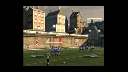 Fifa 12 Два яки гола
