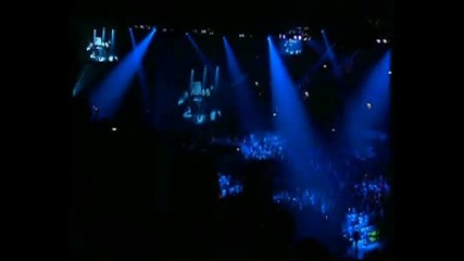 Stripped Intro Live - Christina Aguilera