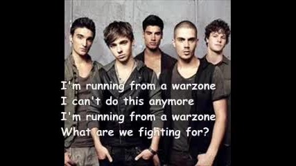 The Wanted - Warzone [sub]