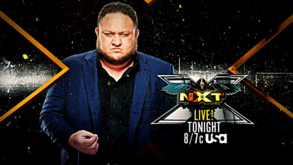 Samoa Joe further cements his presence in NXT tonight