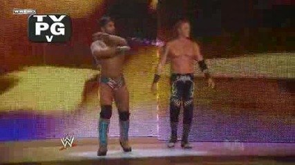 Wwe Friday Night Smackdown 08/07/11 ; Част 3/4