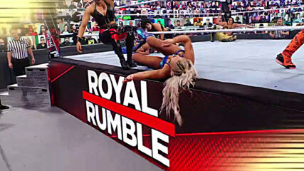 Rhea Ripley is coming to Monday nights: Raw, Feb. 22, 2021