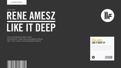 Rene Amesz - Like it deep