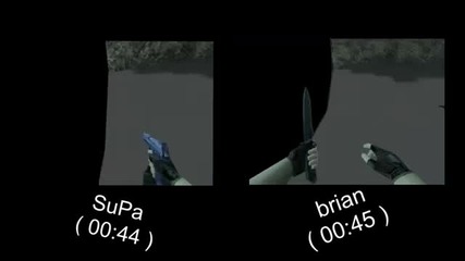 Supa vs brian cupiators