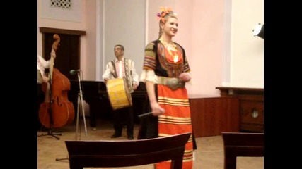 Veselena Radeva i ork.graovska mladost