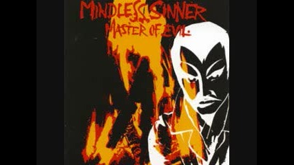 Mindless Sinner - Master Of Evil