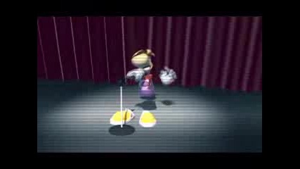 Rayman - Sexboy (Пародия)