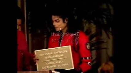 Michael Jackson - 1989 