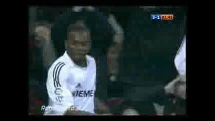 Robinho cool