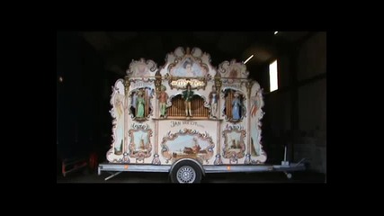 Латерна - 51 key Jan van Eyk Street Organ - Tritsch Tratsch Polka 