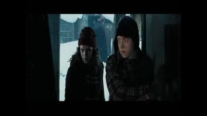 Ron And Hermione - I Thing She Likes Me