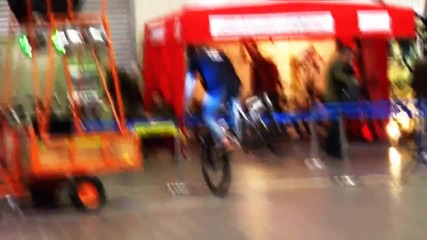 Vi Targi Rowerowe Expo 2010 - Mtb Stunt 