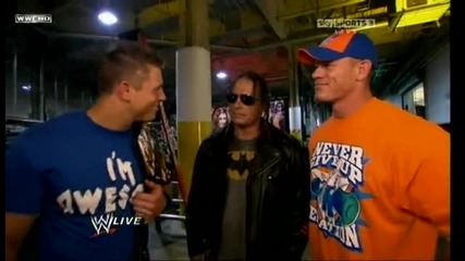 Wwe Raw 8/9/10 Part 10/11
