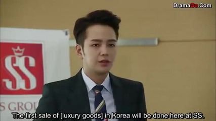 Bel Ami ep 14 part 3