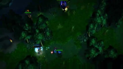 Dota - youboat the Movie