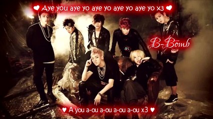 Block B - 1130 - subs romanization