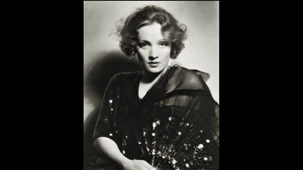 Marlene Dietrich - Give me the man