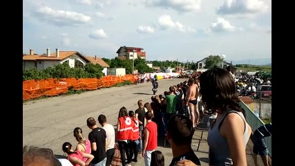 Мото събор Монтана