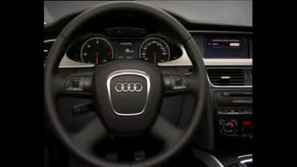 New Audi A4