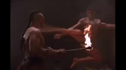 Повече от велик - Кикбоксьор (1989)