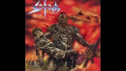 Sodom - I am the war