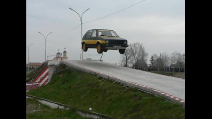 mnogo malka 4ast ot liubitelskoto rally v vidin
