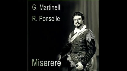 Rosa Ponselle & Giovanni Martinelli - Verdi: Il Trovatore - Miserere - 1928 