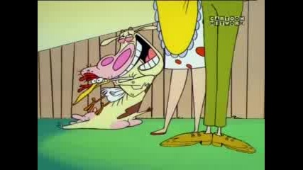 Cow and Chicken - 103 - Alive Dfkt 