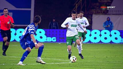 Какво направи Леандро Годой срещу Левски?