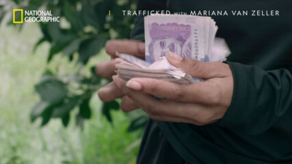 Кралиците на кокаина | Трафиканти с Мариана ван Зелер | National Geographic Bulgaria