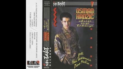 Osman Hadzic - Pustite me - (audio 1994) Hd